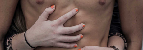 Using Hands-Free Sex Toys For Pegging