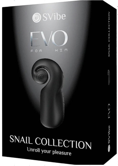 Snail Vibe – Erleben Sie das ultimative Vergnügen mit SVibe EVO!