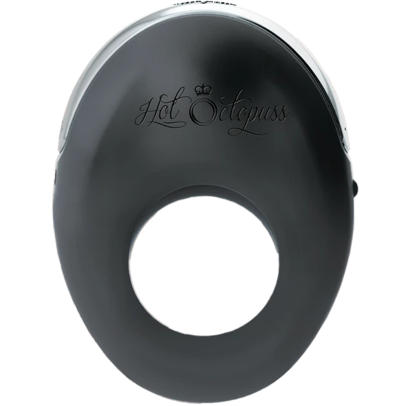 ATOM Vibrating Cock Ring Keeps You Hard & Pleasures Her Vulva Hot Octopuss ATOM Vibrating Cock Ring Keeps You Hard & Pleasures Her Vulva Hot Octopuss