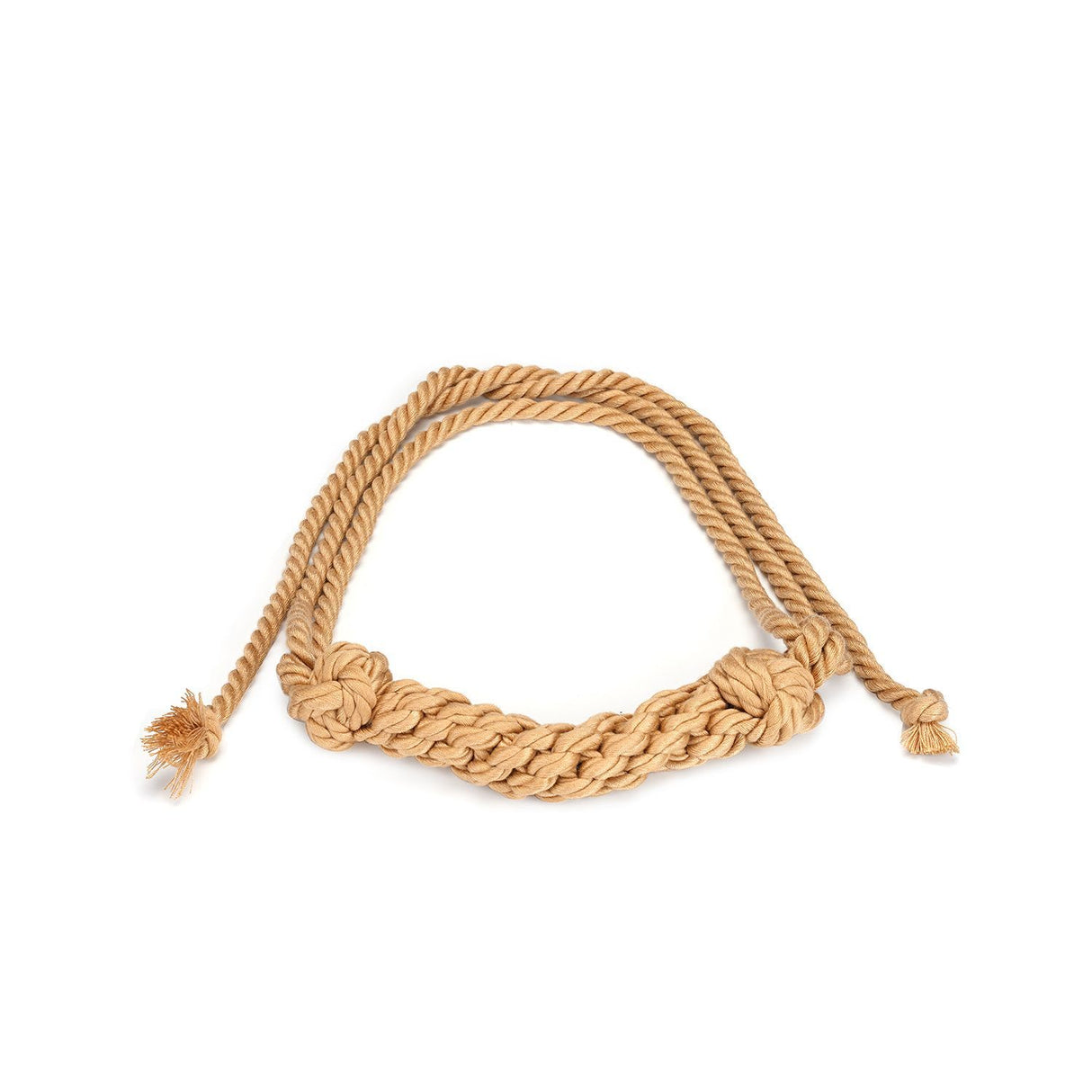 Te amo II
 Esclavitud Shibari
 Mordaza de mordida de cuerda