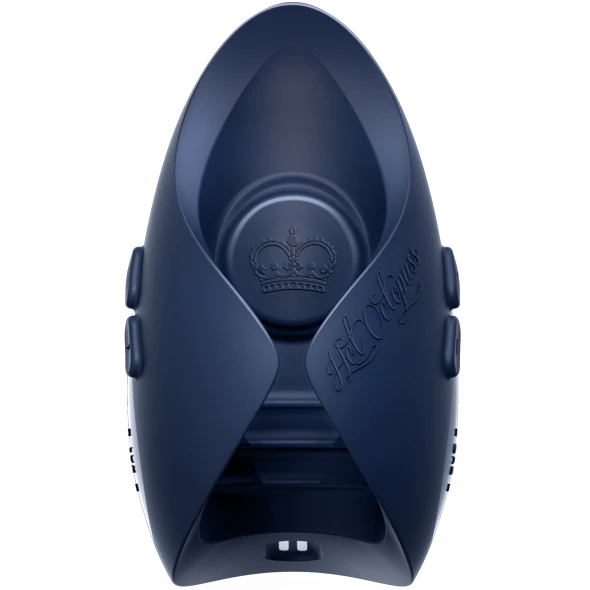 PULSE DUO LUX – Jouet de luxe pour couples avec doubles télécommandes, masturbateur vibrant & stimulateur de vulve