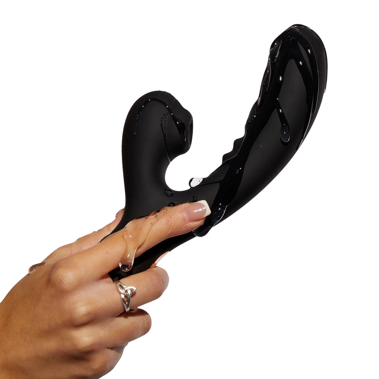 KAI | The Dual Dildo & Clitoral Vibrator