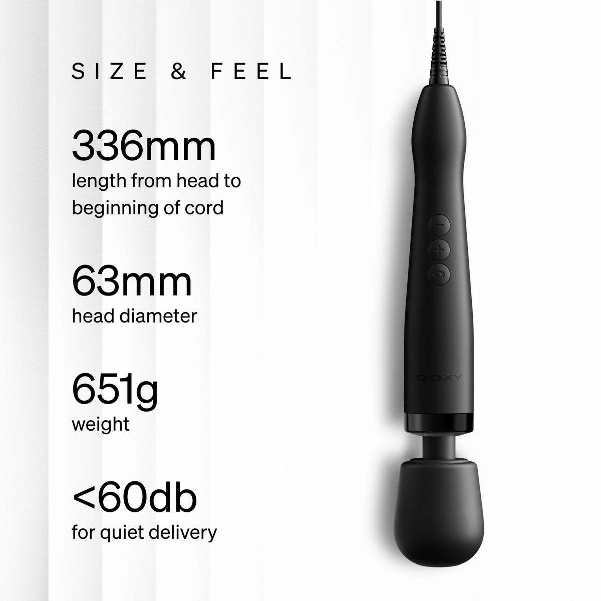 Doxy 2.0 - Original Plug-In - Plastic