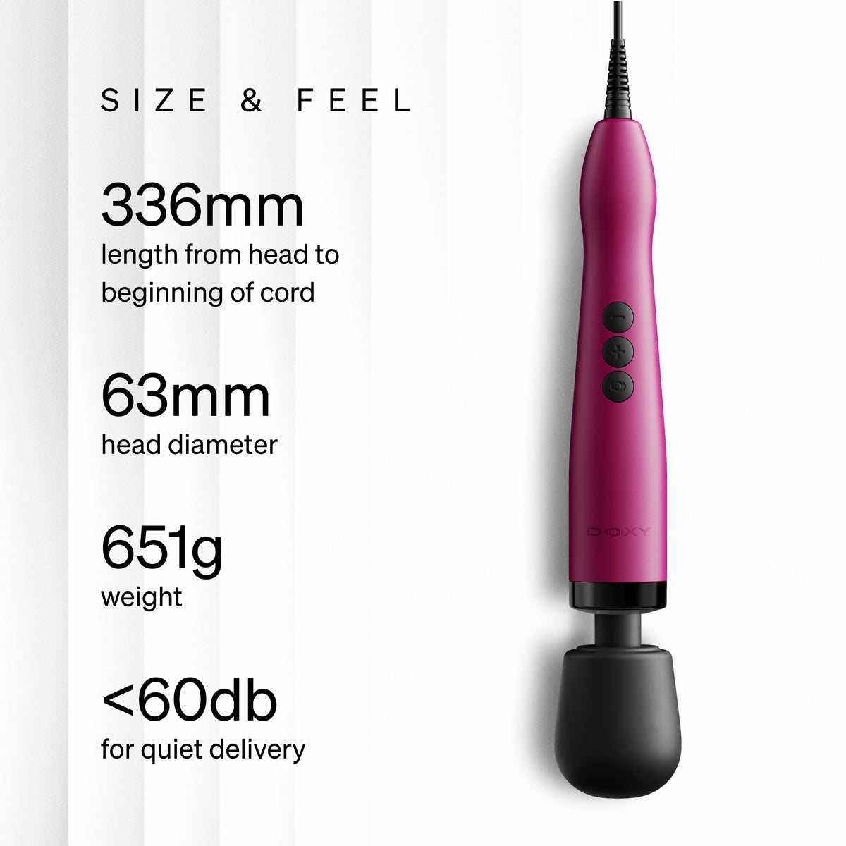Doxy 2.0 - Original Plug-In - Plastic
