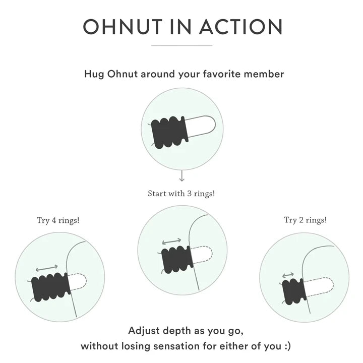 Ohnut Wide - Jade