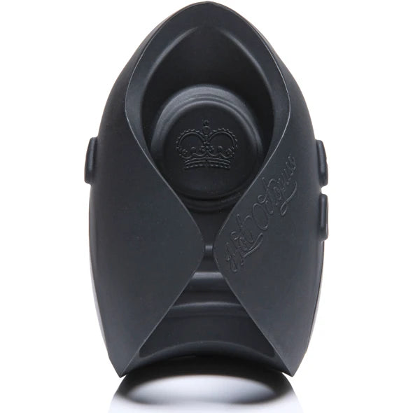 PULSE SOLO ESSENTIAL - Masturbador de pene con vibración y múltiples premios para un placer intenso