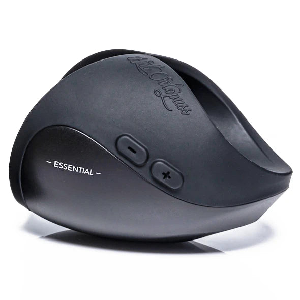 PULSE SOLO ESSENTIAL - Masturbador de pene con vibración y múltiples premios para un placer intenso