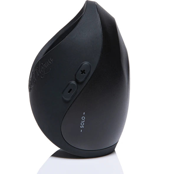 PULSE SOLO ESSENTIAL - Masturbador de pene con vibración y múltiples premios para un placer intenso