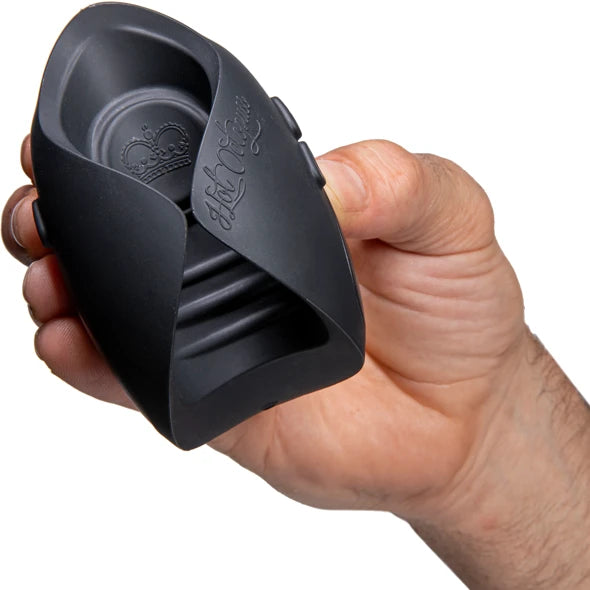PULSE SOLO ESSENTIAL - Masturbador de pene con vibración y múltiples premios para un placer intenso