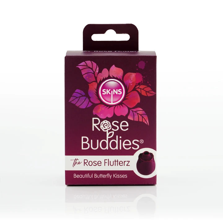 The Rose Flutterz
