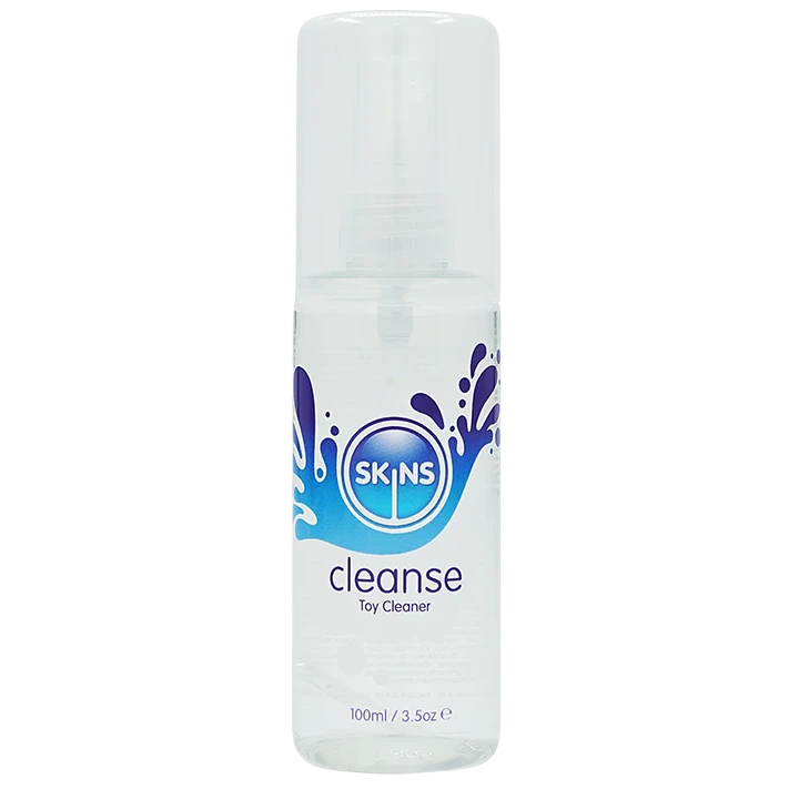 Limpiador de juguetes Skins Cleanse 100 ml