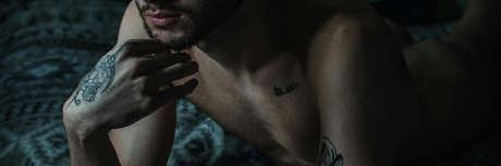 Post stroke and supporting penile stimulation