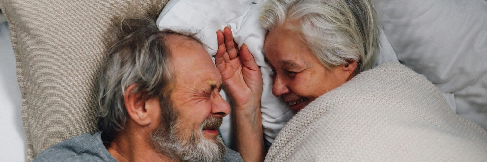 How do I restore frequent intimacy and sexual relationships with my husband of 26 years?