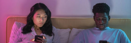 5 Reasons to Make Your Bedroom a No-Phone Zone