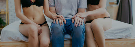 Erotica: Threesomes Are Not Like Porn