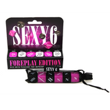 Sexy 6 Dice - Foreplay Edition