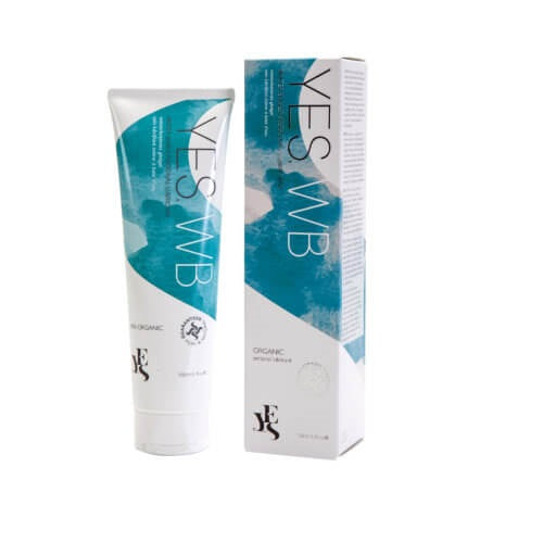 YES Bio-Gleitmittel auf Wasserbasis – 140 ml