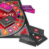 Monogamy: A Hot Affair Game - English Version