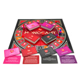 Monogamy: A Hot Affair Game - English Version