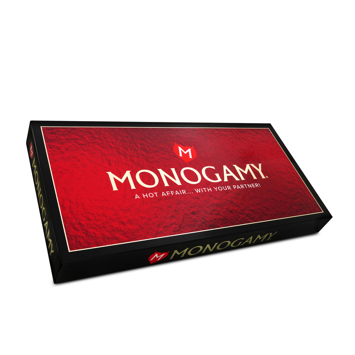 Monogamy: A Hot Affair Game - English Version