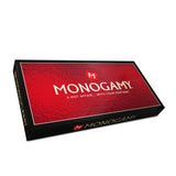 Monogamy: A Hot Affair Game - English Version