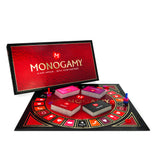 Monogamy: A Hot Affair Game - English Version