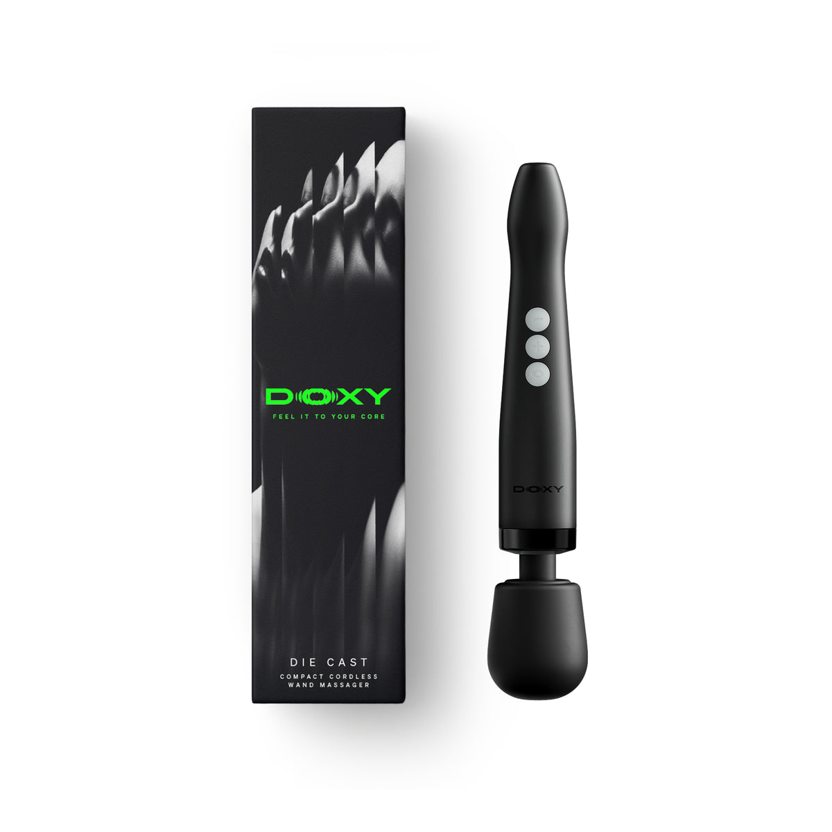 Doxy 2.0 - Die Cast Compact Cordless - Medium-Size Metal