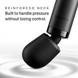 Doxy 2.0 - Die Cast Compact Cordless - Medium-Size Metal