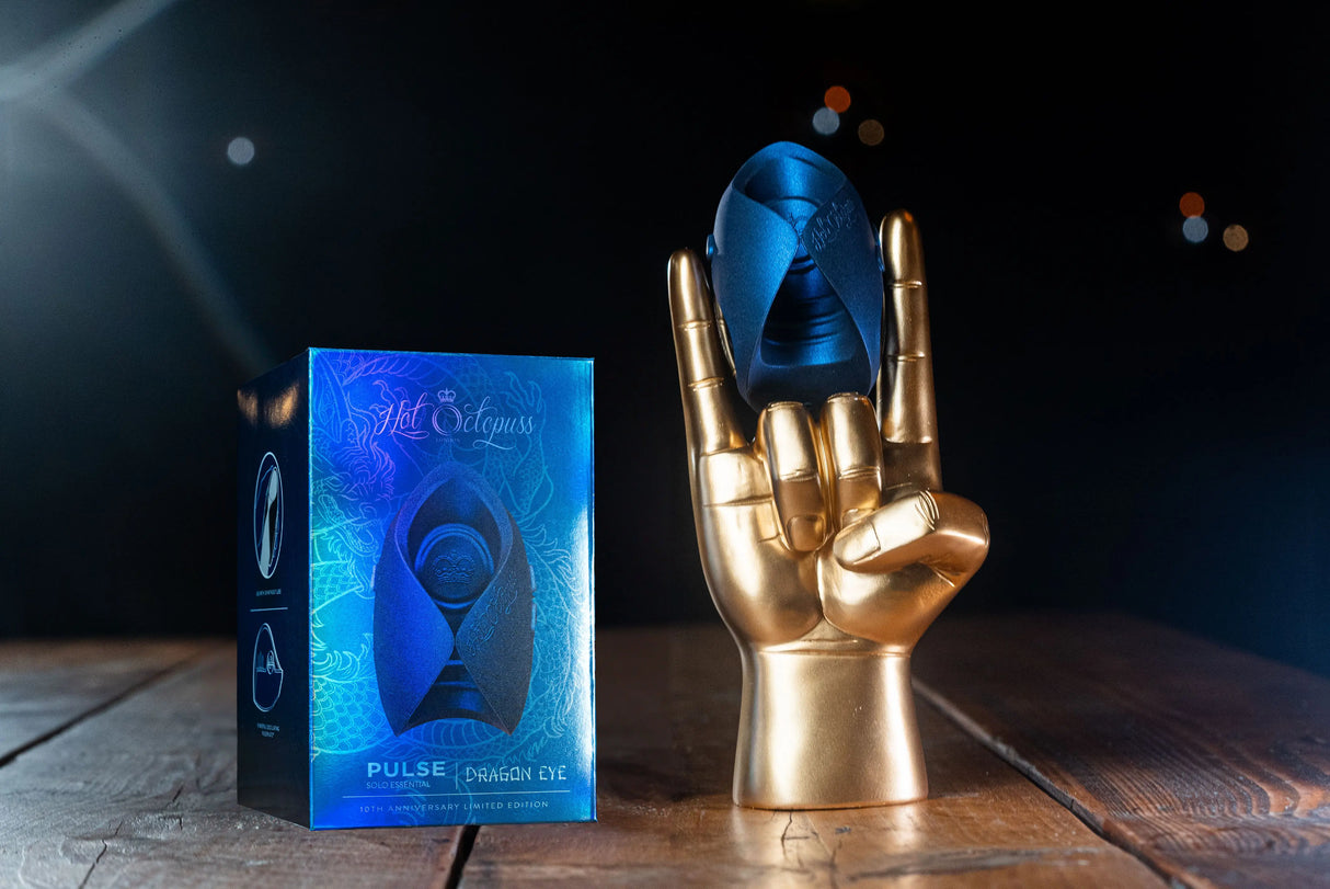 PULSE SOLO ESSENTIAL DRAGON EYE Best Selling Male Sex Toy – Hot Octopuss