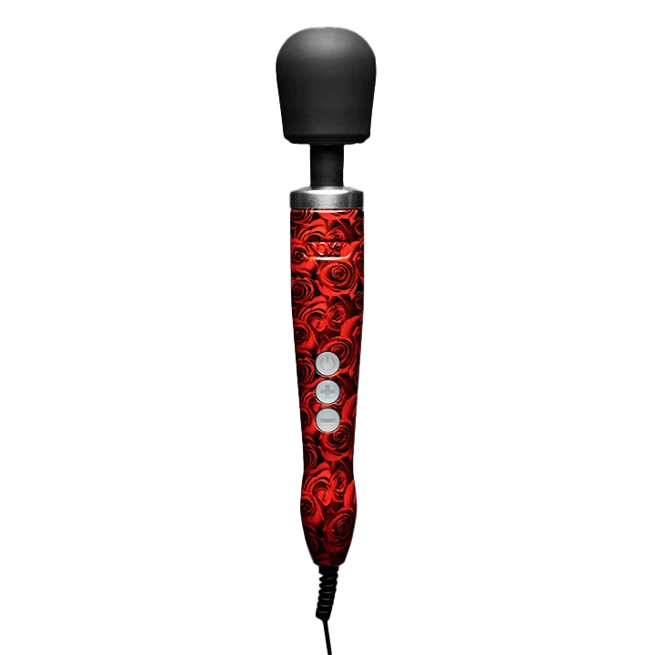 Doxy Diecast Wand - Roses