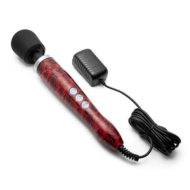 Doxy Diecast Wand - Roses