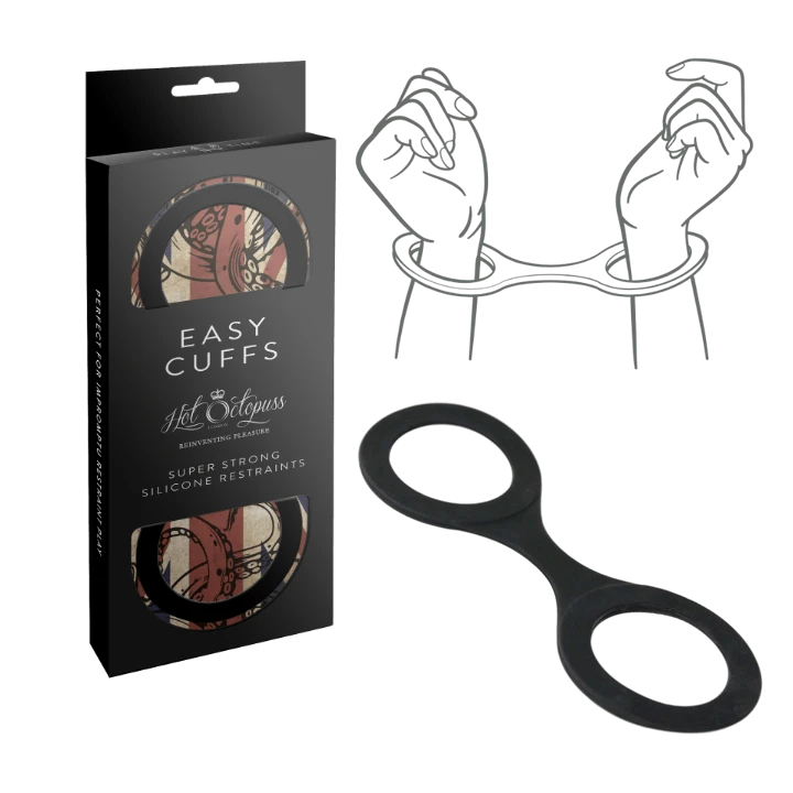 Easy Cuffs - Selected by Hot Octopuss