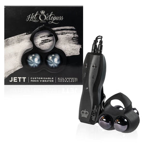 JETT - The Original & Best-Selling Hands-Free Orgasm Toy for Men Hot Octopuss JETT - The Original & Best-Selling Hands-Free Orgasm Toy for Men Hot Octopuss