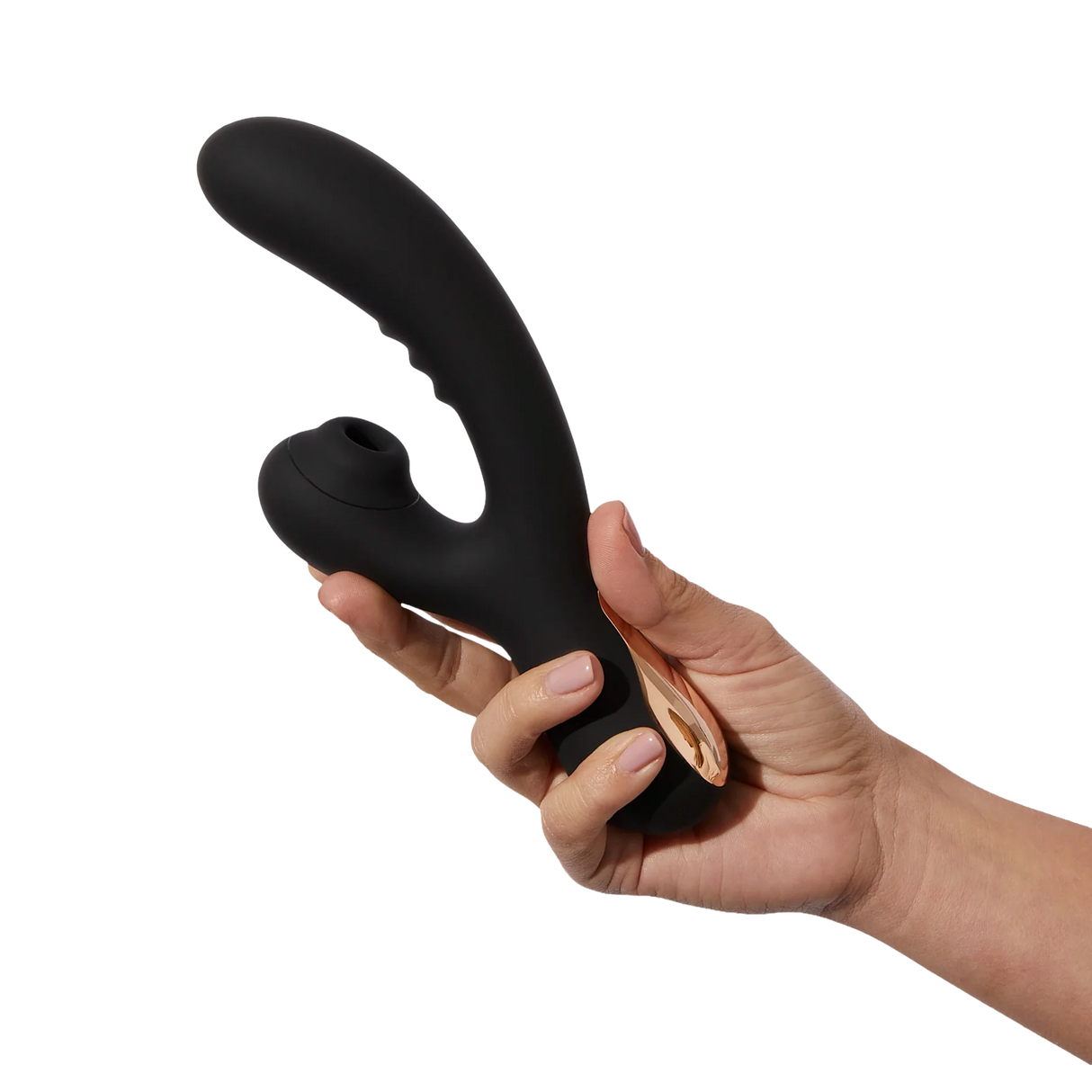 KAI | The Dual Dildo & Clitoral Vibrator