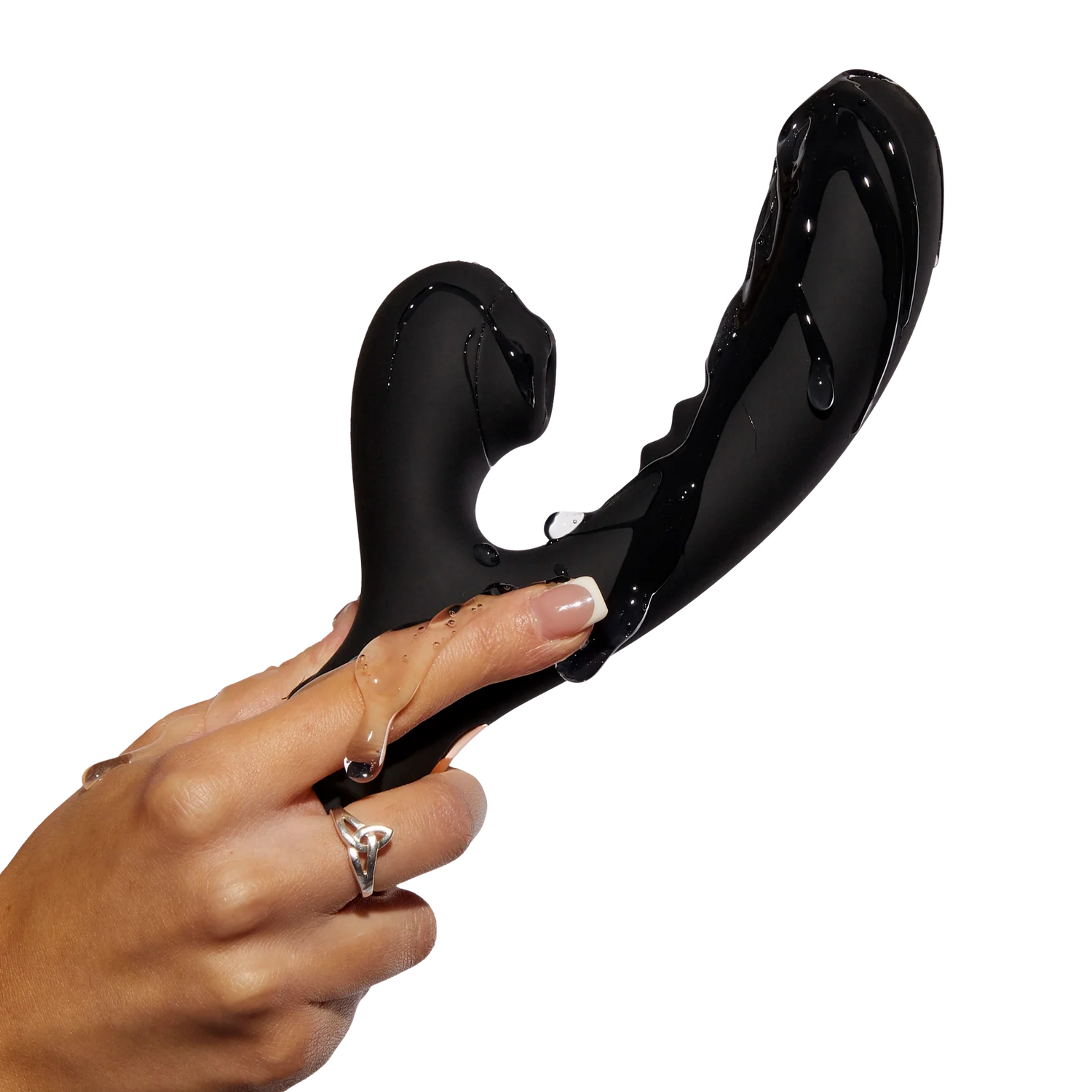 KAI | Der Doppeldildo & Klitorisvibrator Hot Octopuss KAI | Der Doppeldildo & Klitorisvibrator Hot Octopuss