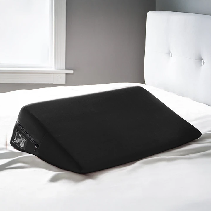 Liberator Wedge Positioning Aid Black