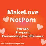 10 Make Love Not Porn Credits