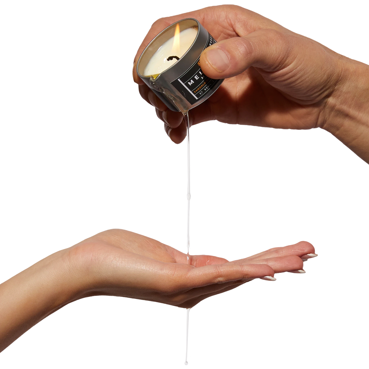 Melted Dreams Massage Candles