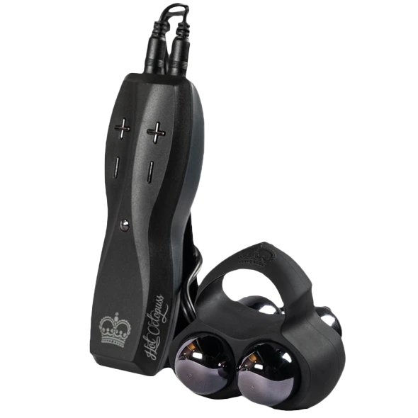 JETT – Hands Free Male Masturbator Remote Control & Dual Motors Intense Pleasure