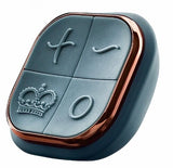 Rose Gold trim watch remote Enhanced PULSE DUO