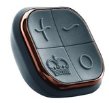 Rose Gold trim watch remote Enhanced PULSE DUO