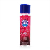 Skins Excite Tingling Water Based Lubricant 4.4 fl oz (130ml) Hot Octopuss Skins Excite Tingling Water Based Lubricant 4.4 fl oz (130ml) Hot Octopuss