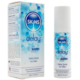 Skins Natural Delay Spray 30ml (Fragrance Free)