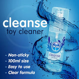 Skins Cleanse Toy Cleaner 100ml