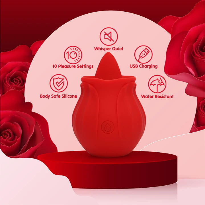 The Rose Lix