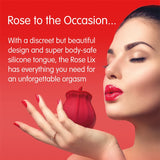 The Rose Lix
