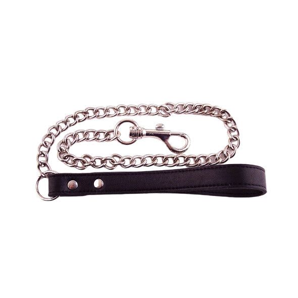 Leather Lead Chain