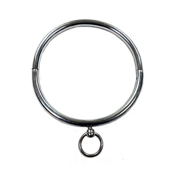 Stainless Steal Collar (with Case)