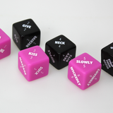 Sexy 6 Dice - Foreplay Edition