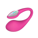 LOVENSE - Lush 4 Bluetooth® App-Controlled G-Spot Egg Vibrator